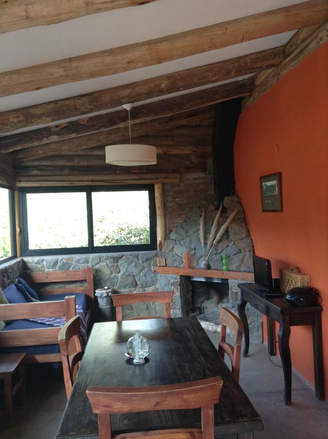 Mil Piedras Cabins Potrerillos Exterior foto